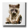 Ricky Racoon  by Kim Curinga, Canvas Wall Art For Cheap