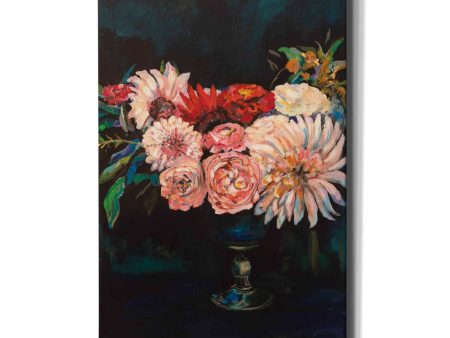 Newport Bouquet  by Jeanette Vertentes, Canvas Wall Art Sale