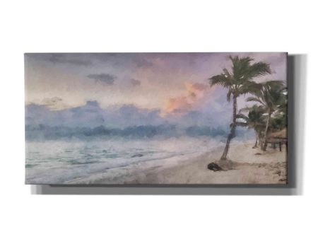 Coastal Series 27  by Kim Curinga, Canvas Wall Art Fashion