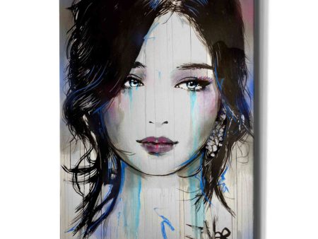 Asia  by Loui Jover, Canvas Wall Art For Cheap