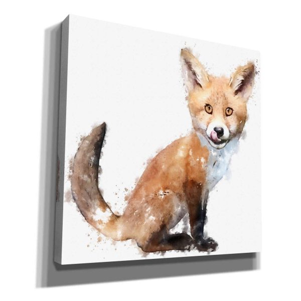 Foxy Good  by Kim Curinga, Canvas Wall Art Discount