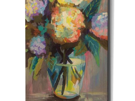 Glass Study  by Jeanette Vertentes, Canvas Wall Art For Cheap