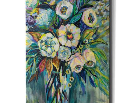 Jovial  by Jeanette Vertentes, Canvas Wall Art Supply