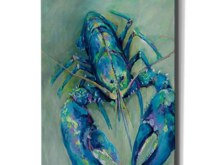 Blue  by Jeanette Vertentes, Canvas Wall Art Online now