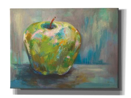 Apple  by Jeanette Vertentes, Canvas Wall Art Online Sale