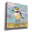 Coastal Plover II  by Jeanette Vertentes, Canvas Wall Art on Sale