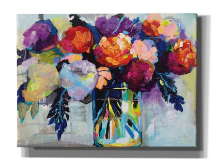 Birthday Celebration  by Jeanette Vertentes, Canvas Wall Art Online