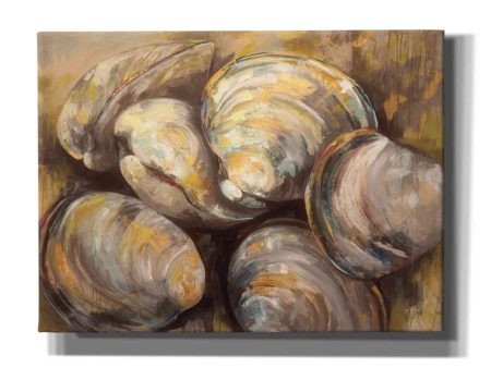 The Gang of Quahogs  by Jeanette Vertentes, Canvas Wall Art Discount