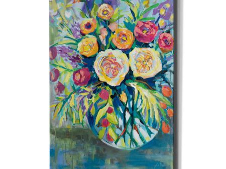 Summer Joy  by Jeanette Vertentes, Canvas Wall Art on Sale