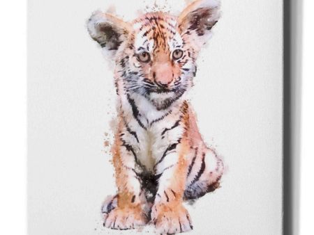 Tigger Baby  by Kim Curinga, Canvas Wall Art on Sale