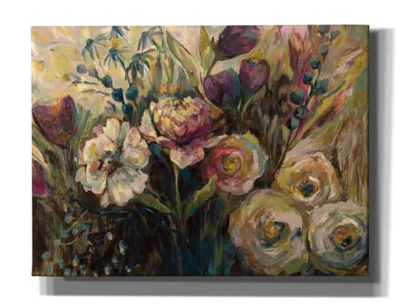 Summer Garden  by Jeanette Vertentes, Canvas Wall Art Sale