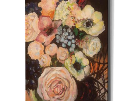 Wedding Bouquet  by Jeanette Vertentes, Canvas Wall Art Discount