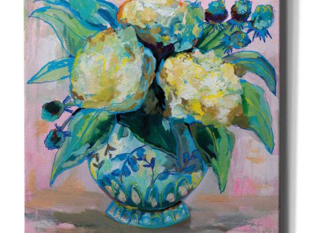 Ginger Jar I  by Jeanette Vertentes, Canvas Wall Art Hot on Sale