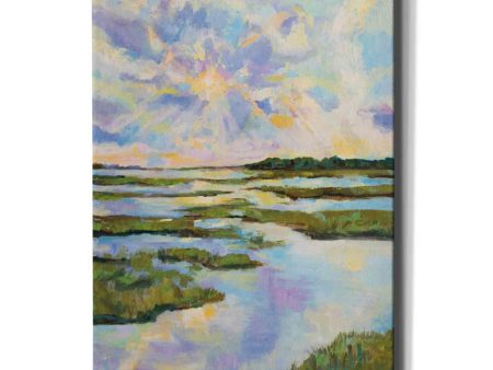 Weekapaug  by Jeanette Vertentes, Canvas Wall Art For Sale