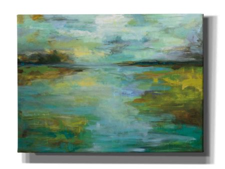 Serene  by Jeanette Vertentes, Canvas Wall Art Supply