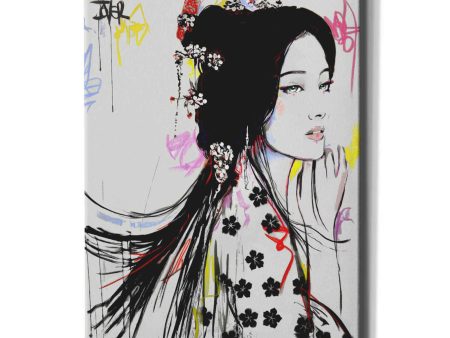 Jing  by Loui Jover, Canvas Wall Art Sale