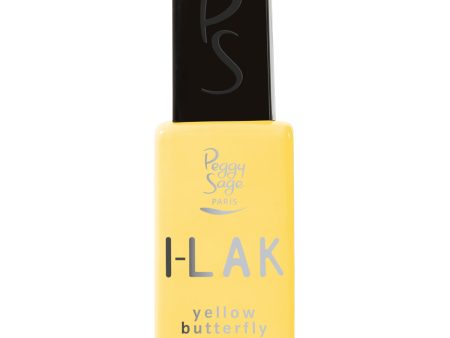 Yellow Butterfly  I-LAK Fashion