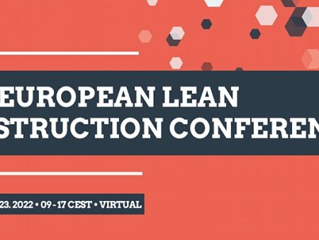 European Lean Construction Conference Gold Sponsorship Sale