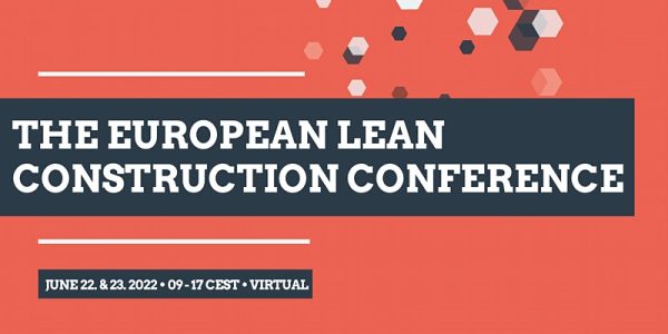 European Lean Construction Conference Gold Sponsorship Sale