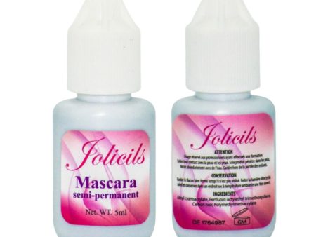 Mascara semi permanent jolicils Discount