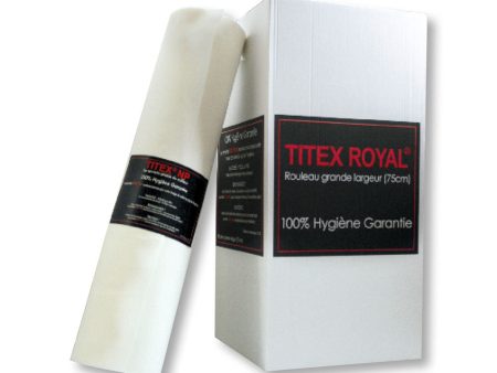 Draps de soins titex royal Fashion