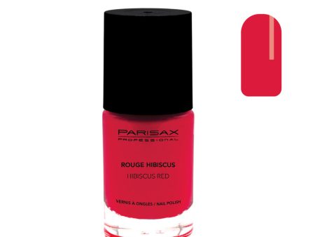 Vernis PARIS AX ROUGE HIBISCUS Fashion