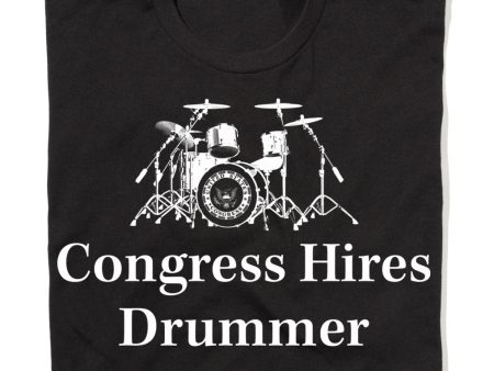 The Onion: Congress Hires Drummer Sale