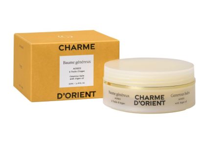 Baume corps et visage on Sale