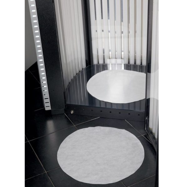 TAPIS CIRCULAIRE  JETABLES on Sale