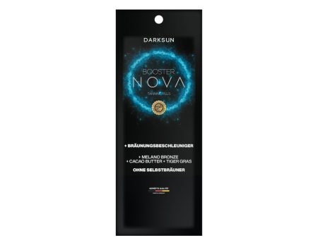 Booster nova tanning plus Sachet on Sale