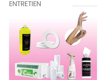 Pack entretien on Sale