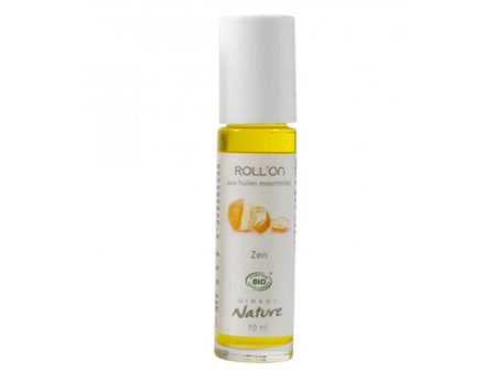 Roll on Bio 10 ml DIRECT NATURE Cheap