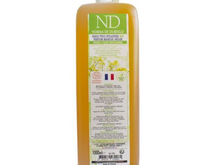 Huile post épil BIO mangue - 1 L Online Hot Sale