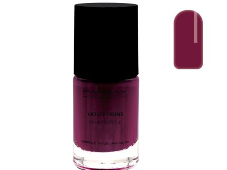 Vernis PARIS AX VIOLET PRUNE Cheap