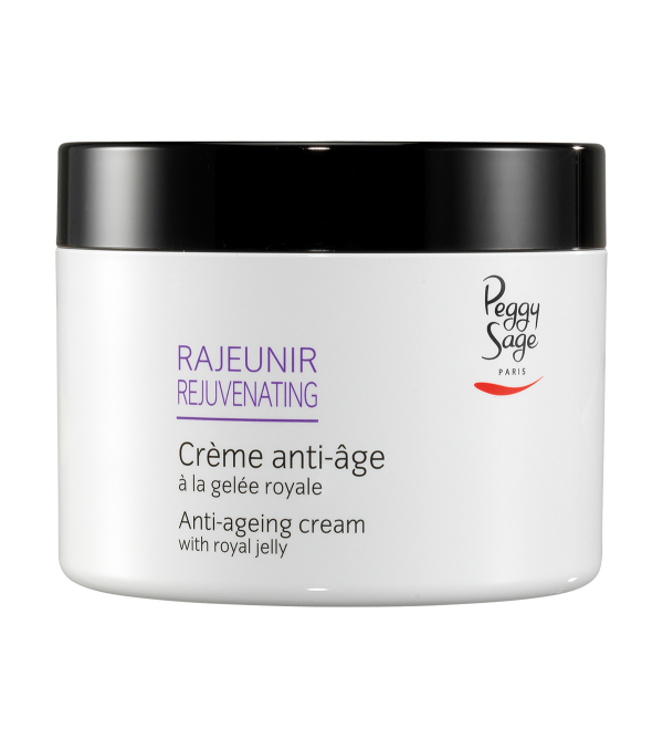 Crème anti-âge gelée royale Online