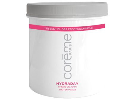 Hydraday  Crème Hydratante Tous types de peaux Pot 250 ml Online