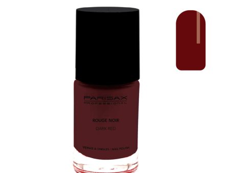 Vernis PARIS AX ROUGE NOIR Cheap