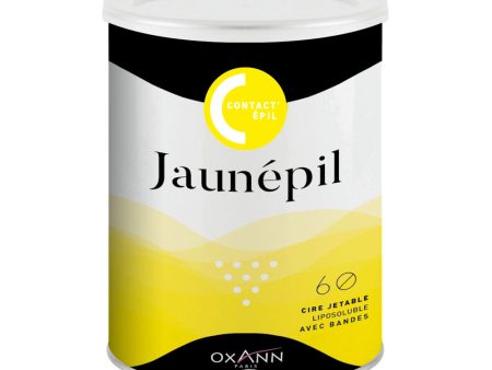 Cire Jaunépil - Pot 750 ml Supply