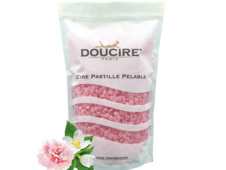 Cire pelablépil Jasmin pivoine- pastilles on Sale