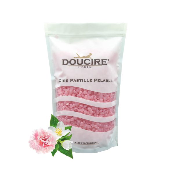 Cire pelablépil Jasmin pivoine- pastilles on Sale