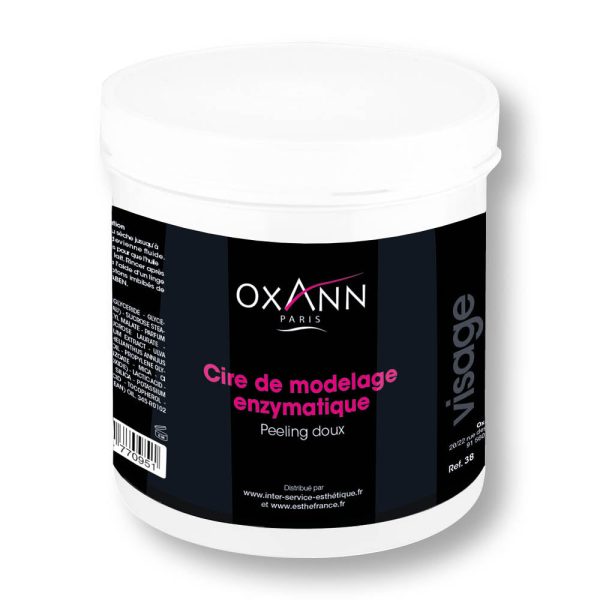 Cire modelage enzymatique peeling For Sale