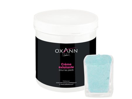 Crème exfoliante pieds Hot on Sale