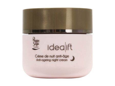 Crème de nuit anti-âge Sale