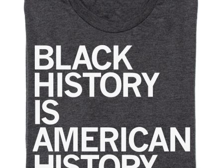 Black History Is American History Online Sale