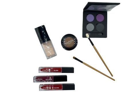 KIT MAQUILLAGE N°8 Discount