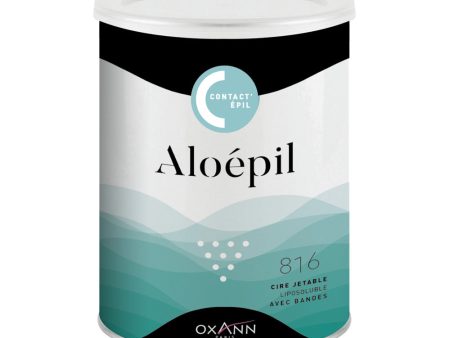 Cire Aloépil - Pot 750 ml Hot on Sale