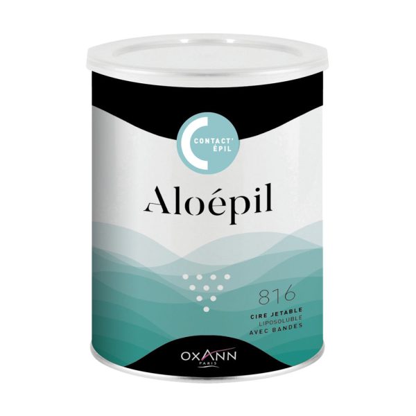 Cire Aloépil - Pot 750 ml Hot on Sale