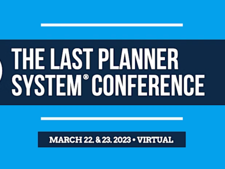 3rd Annual Last Planner Conference 2023 Individual Viewing Online Sale