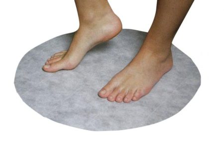 TAPIS CIRCULAIRE  JETABLES on Sale