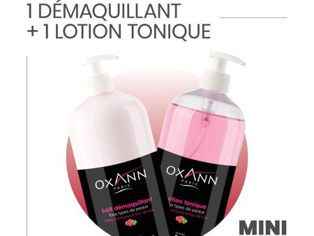 Mini pack duo visage tous types de peaux Online Sale